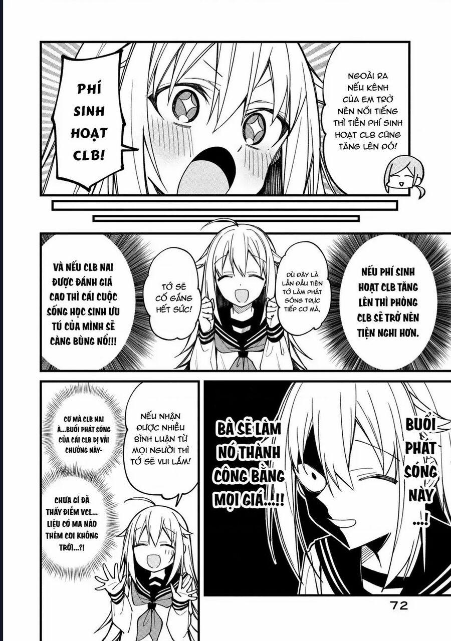 Shikanoko Nokonoko Koshitantan 11 trang 3