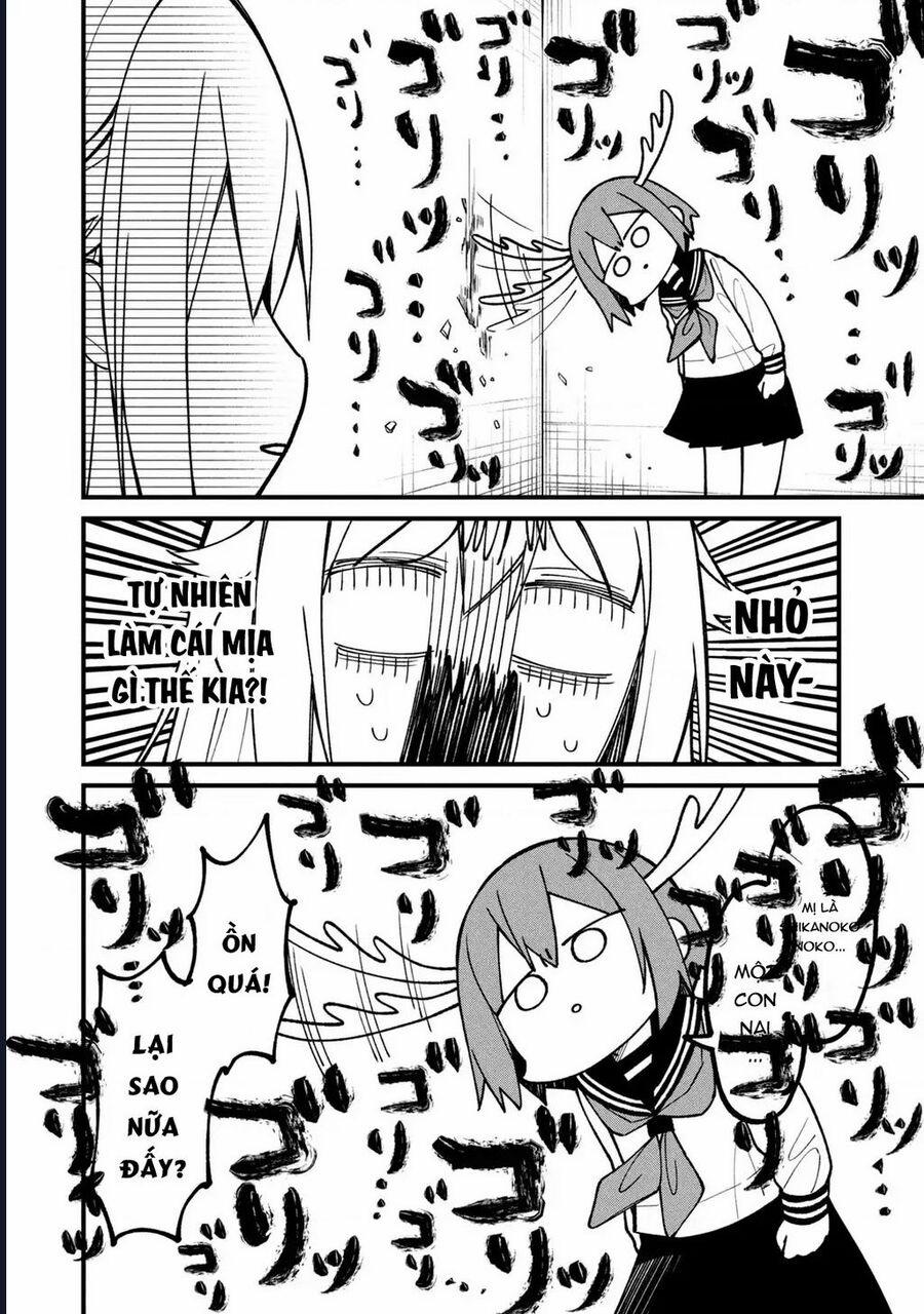 Shikanoko Nokonoko Koshitantan 11 trang 7