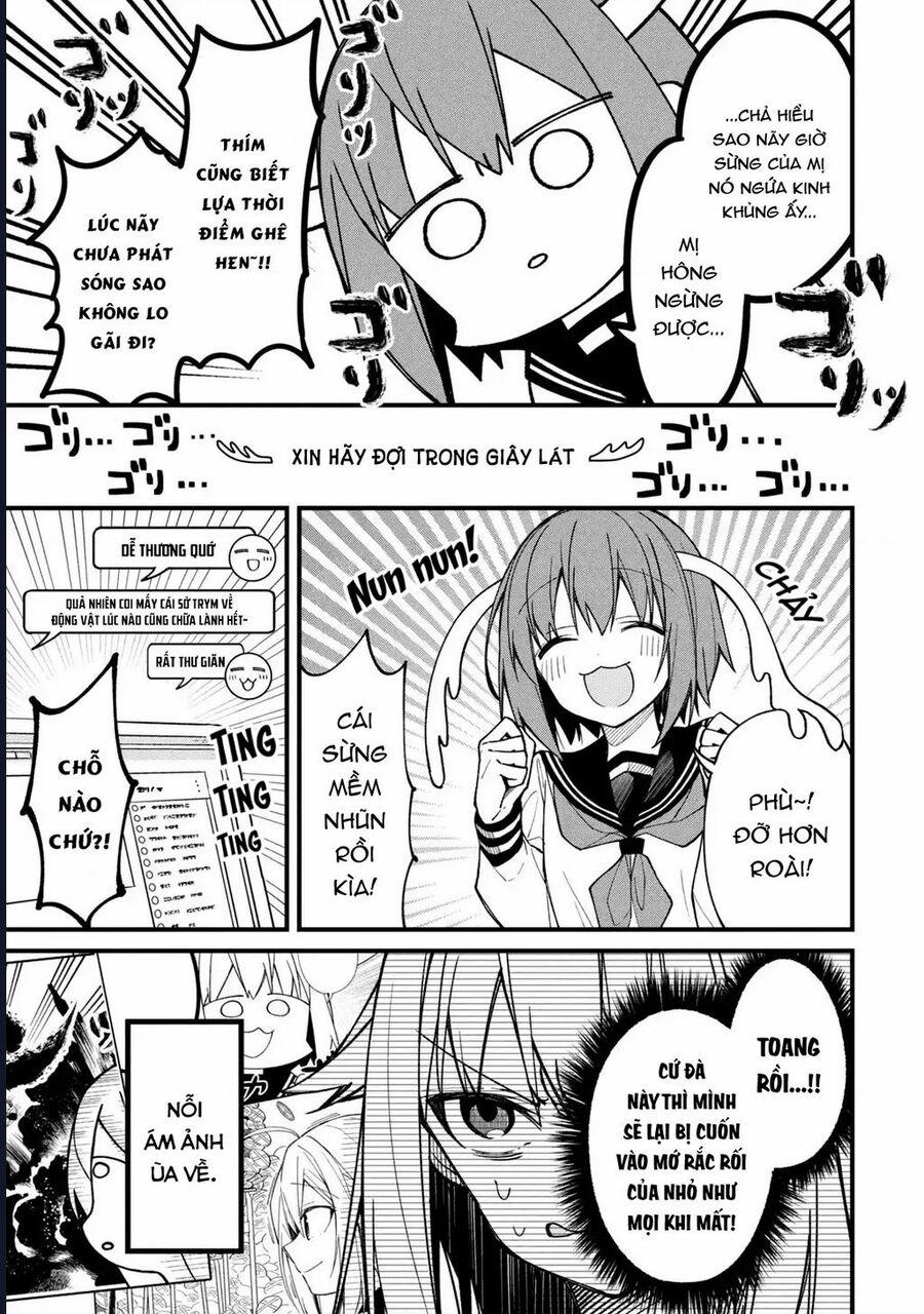 Shikanoko Nokonoko Koshitantan 11 trang 8