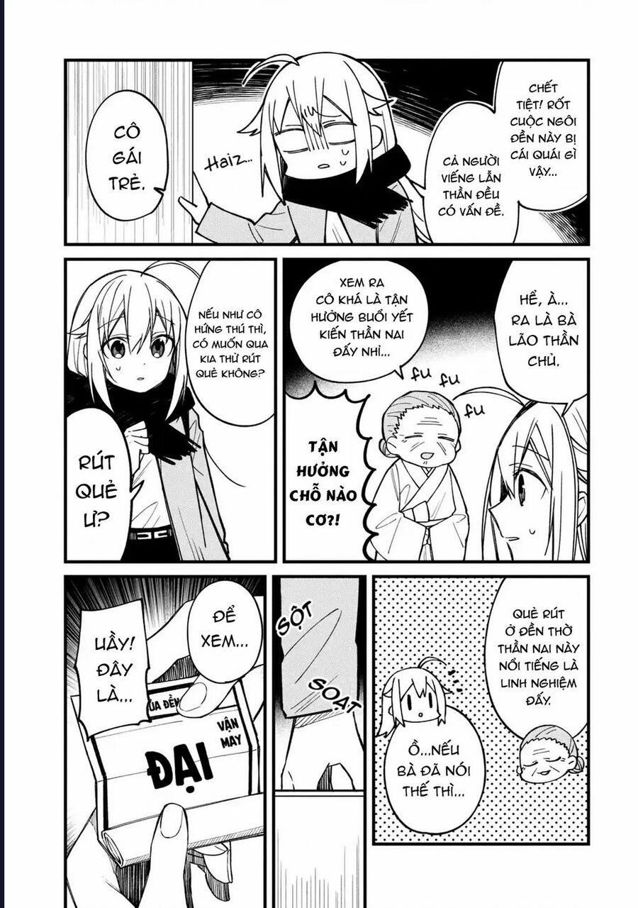 Shikanoko Nokonoko Koshitantan 12 trang 6