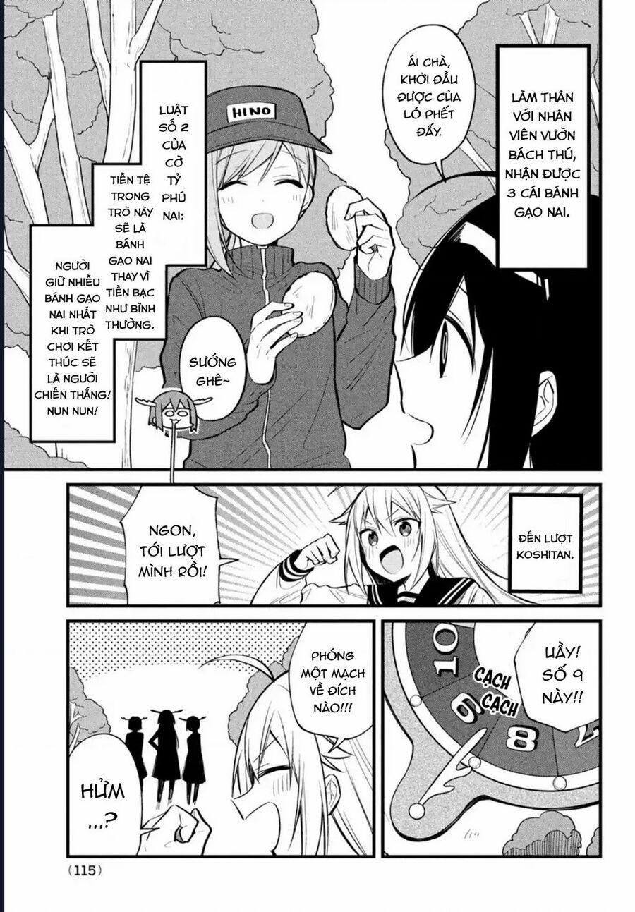 Shikanoko Nokonoko Koshitantan 13 trang 6