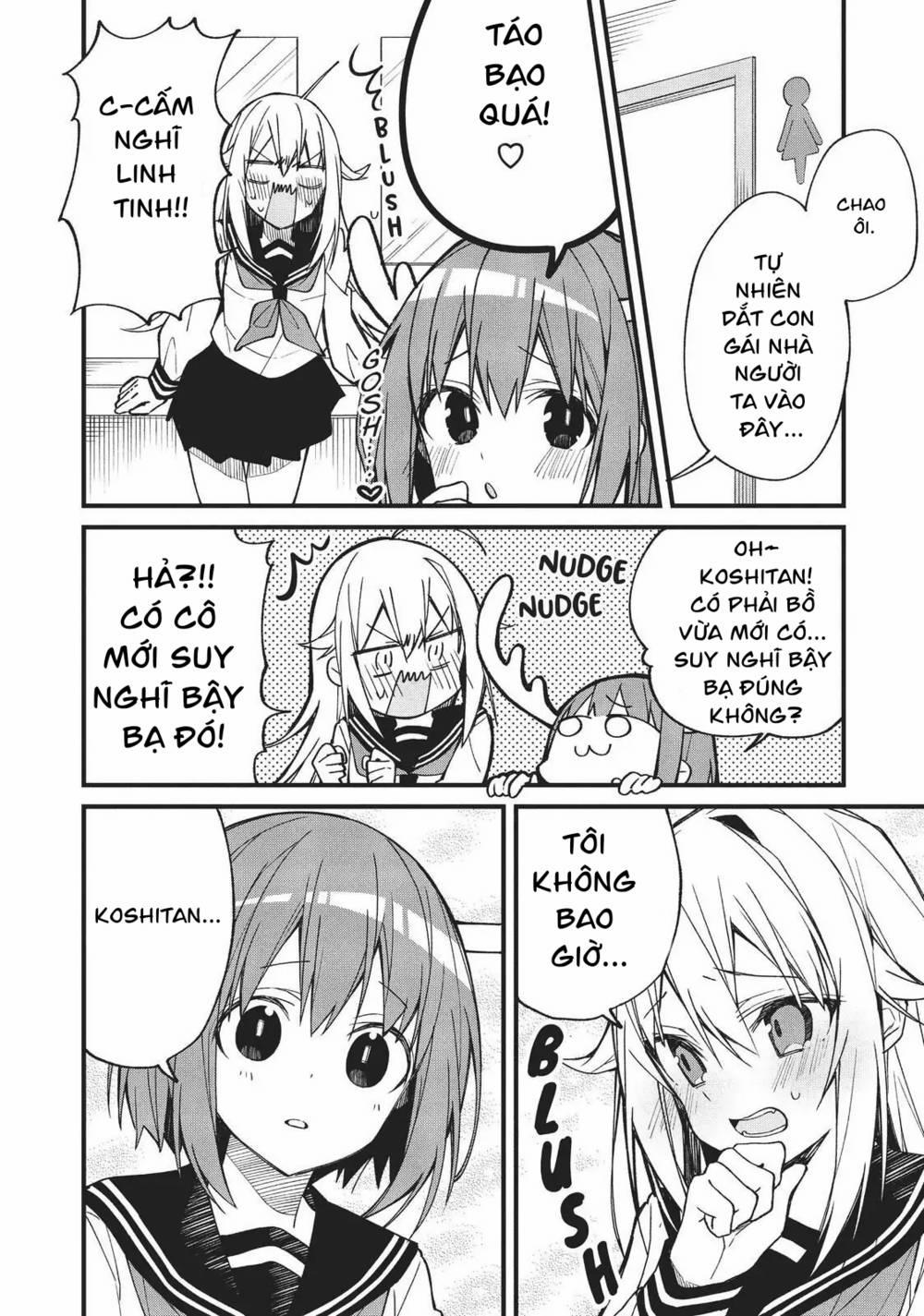 Shikanoko Nokonoko Koshitantan 2 trang 11