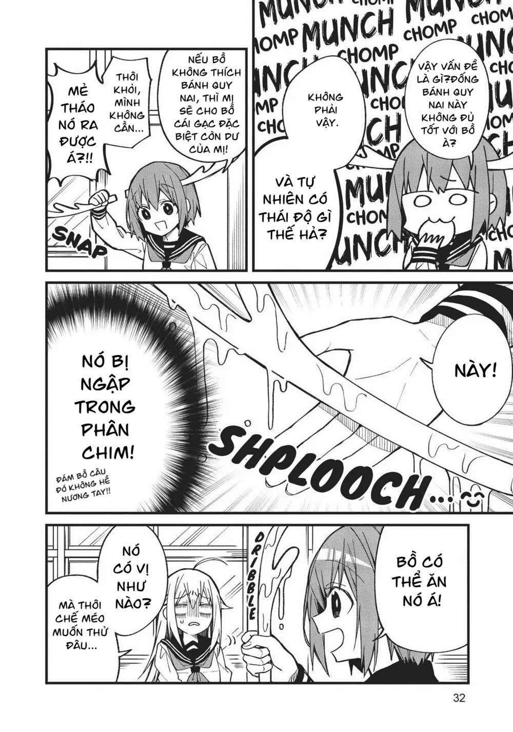 Shikanoko Nokonoko Koshitantan 2 trang 5