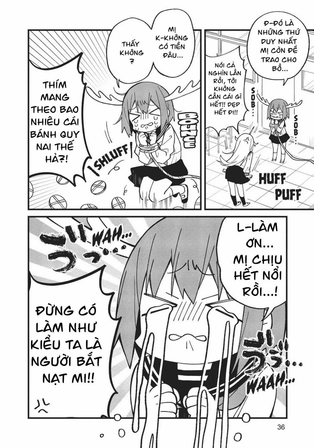 Shikanoko Nokonoko Koshitantan 2 trang 9