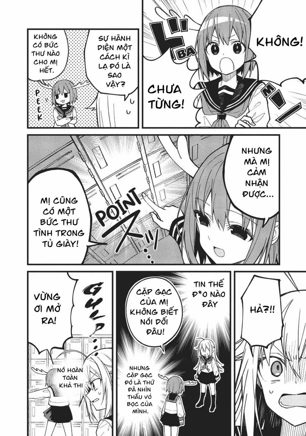 Shikanoko Nokonoko Koshitantan 3 trang 5