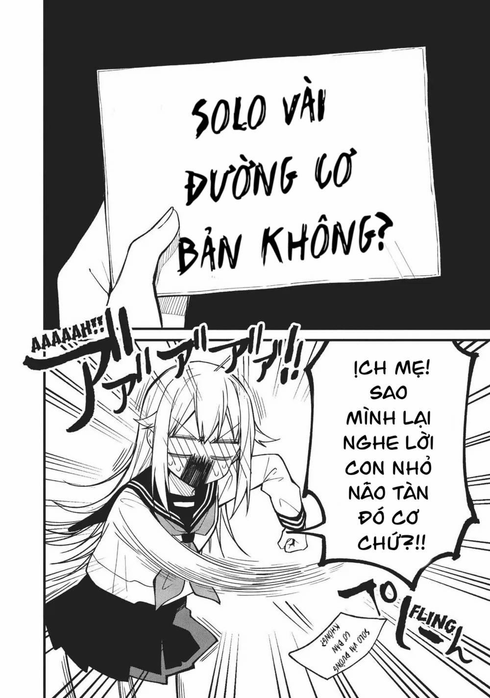 Shikanoko Nokonoko Koshitantan 3 trang 9