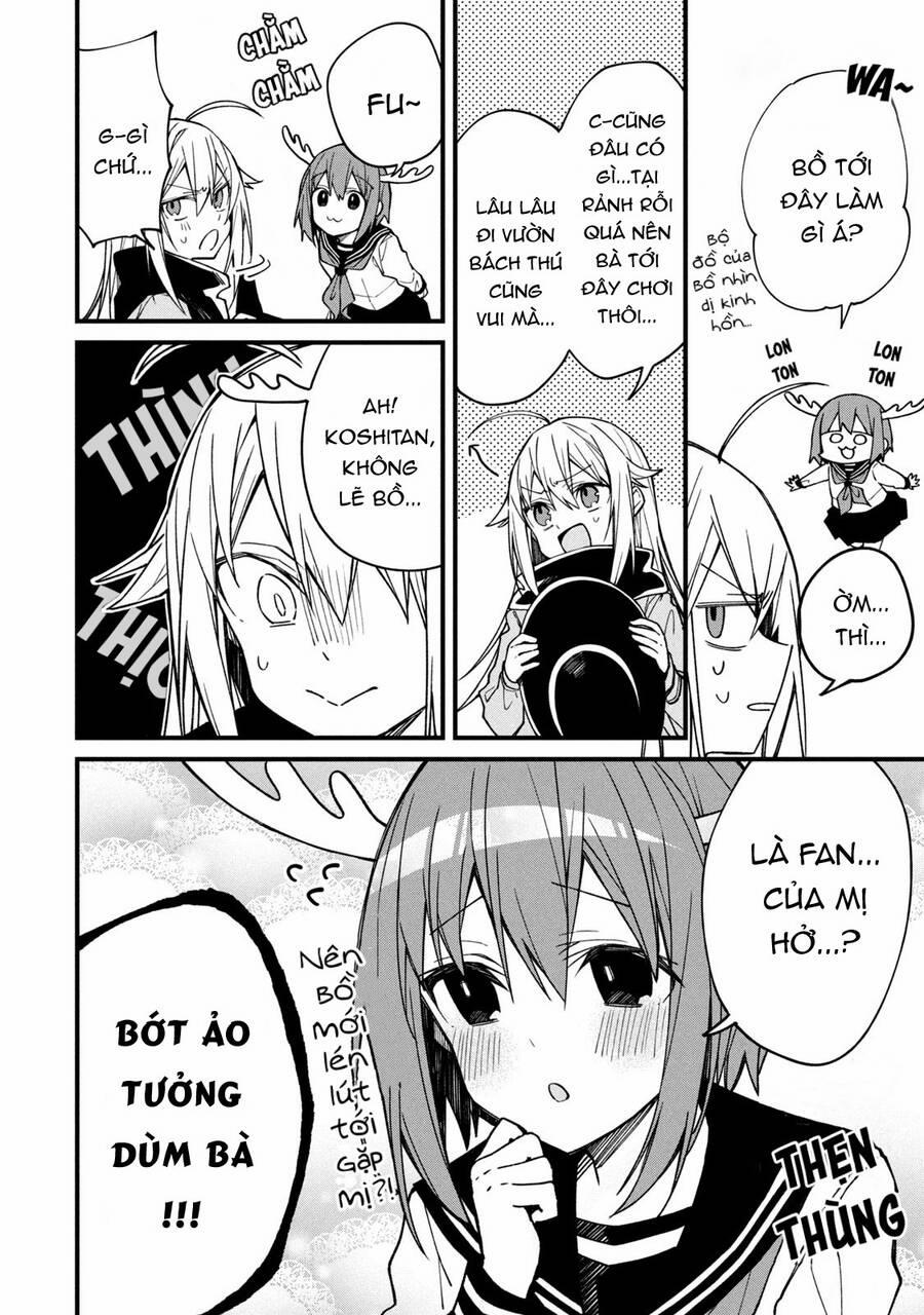 Shikanoko Nokonoko Koshitantan 4 trang 15