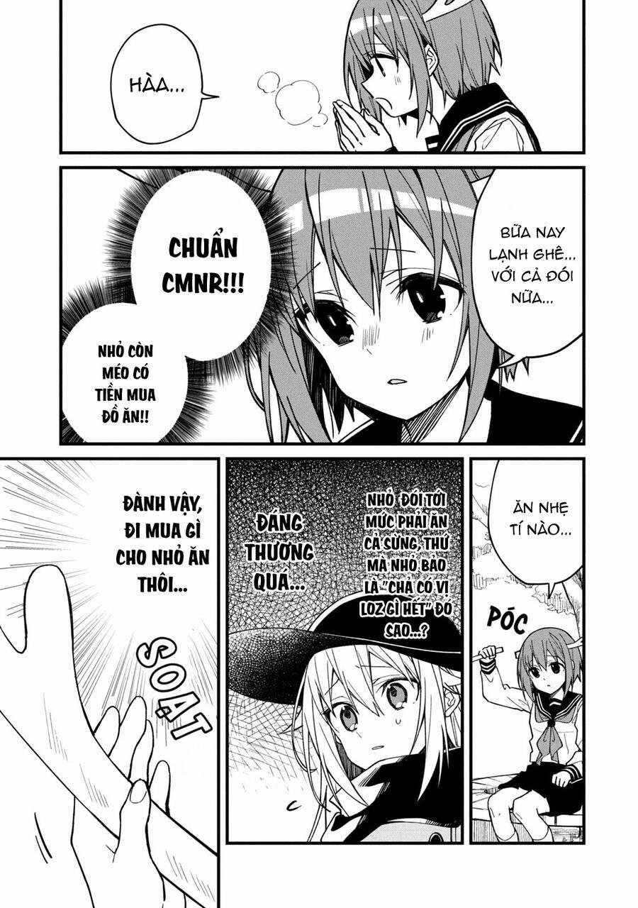 Shikanoko Nokonoko Koshitantan 4 trang 4