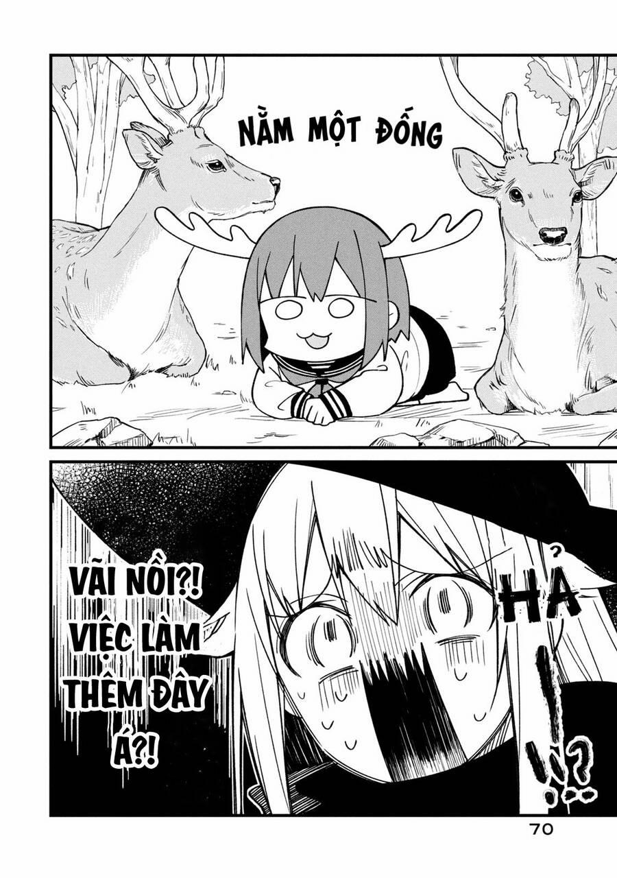 Shikanoko Nokonoko Koshitantan 4 trang 7