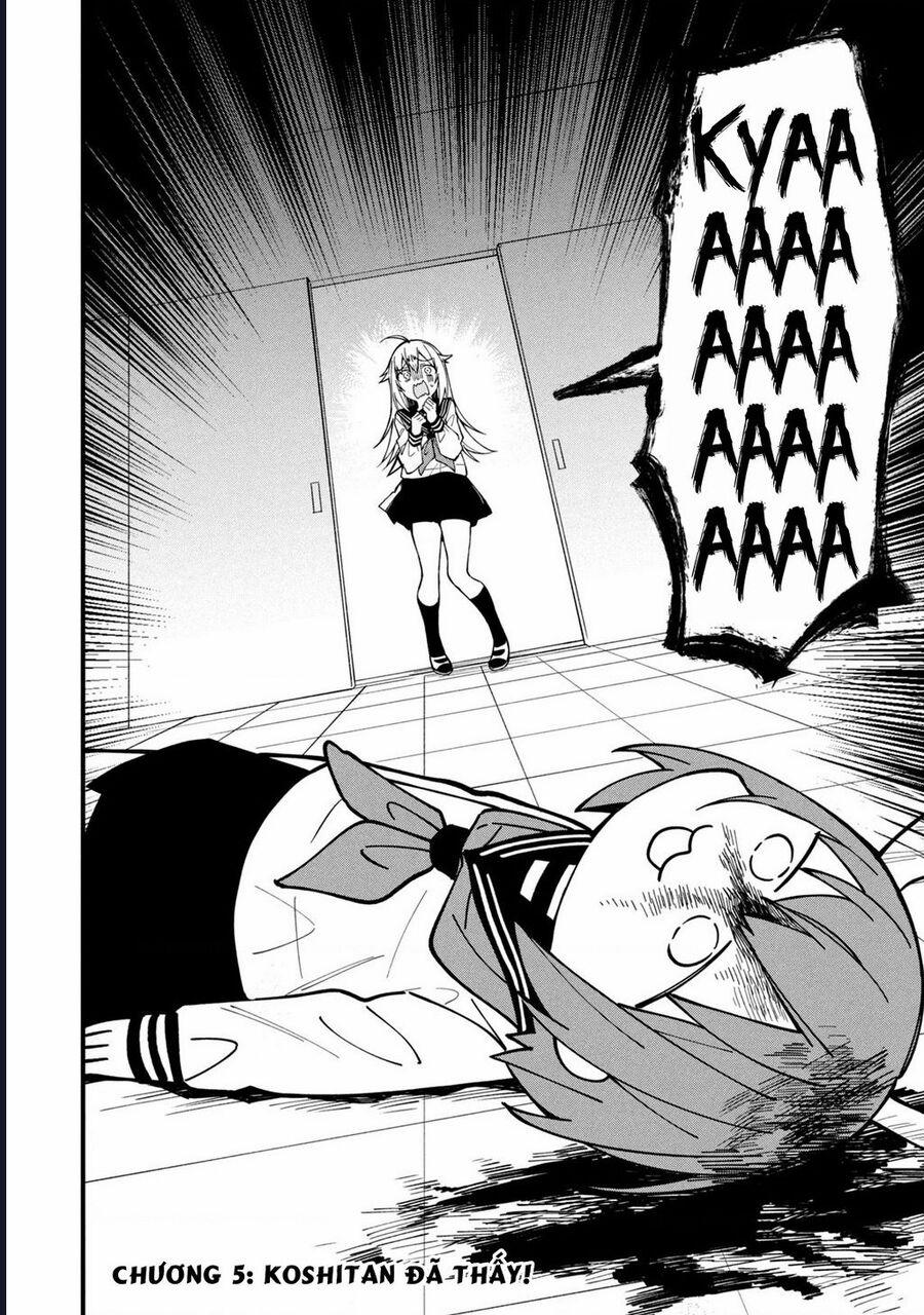 Shikanoko Nokonoko Koshitantan 5 trang 1