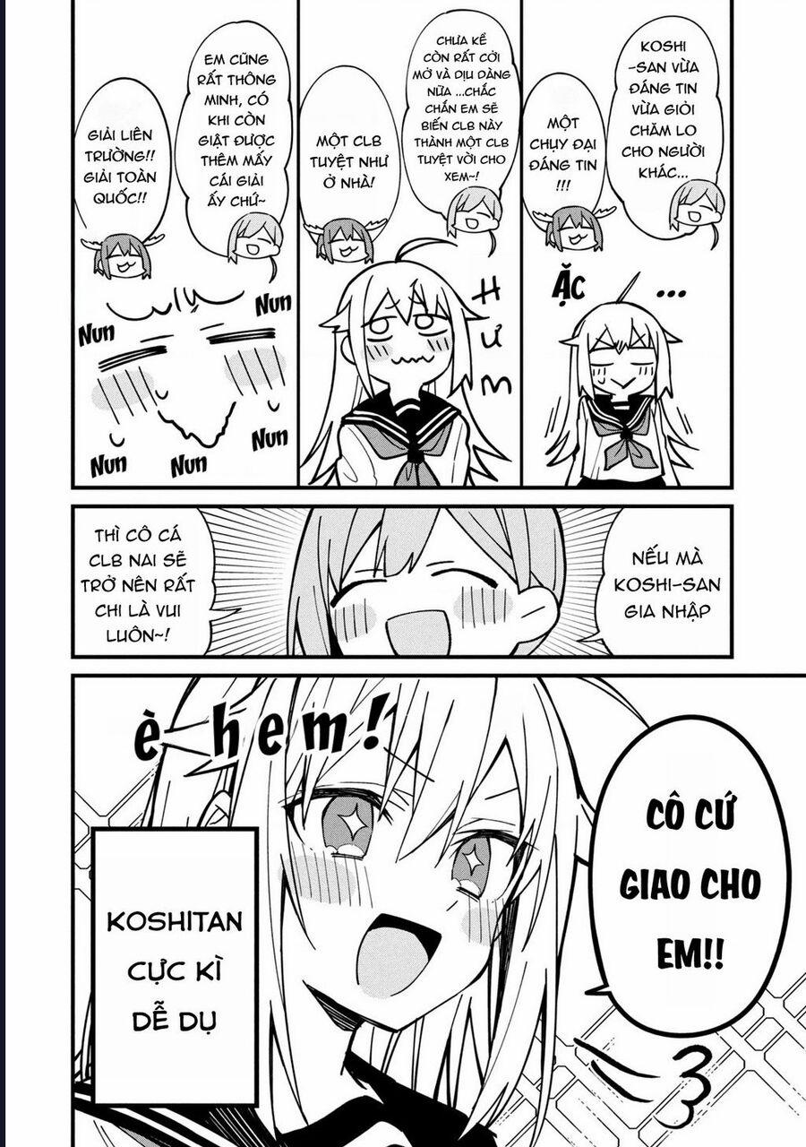 Shikanoko Nokonoko Koshitantan 5 trang 9