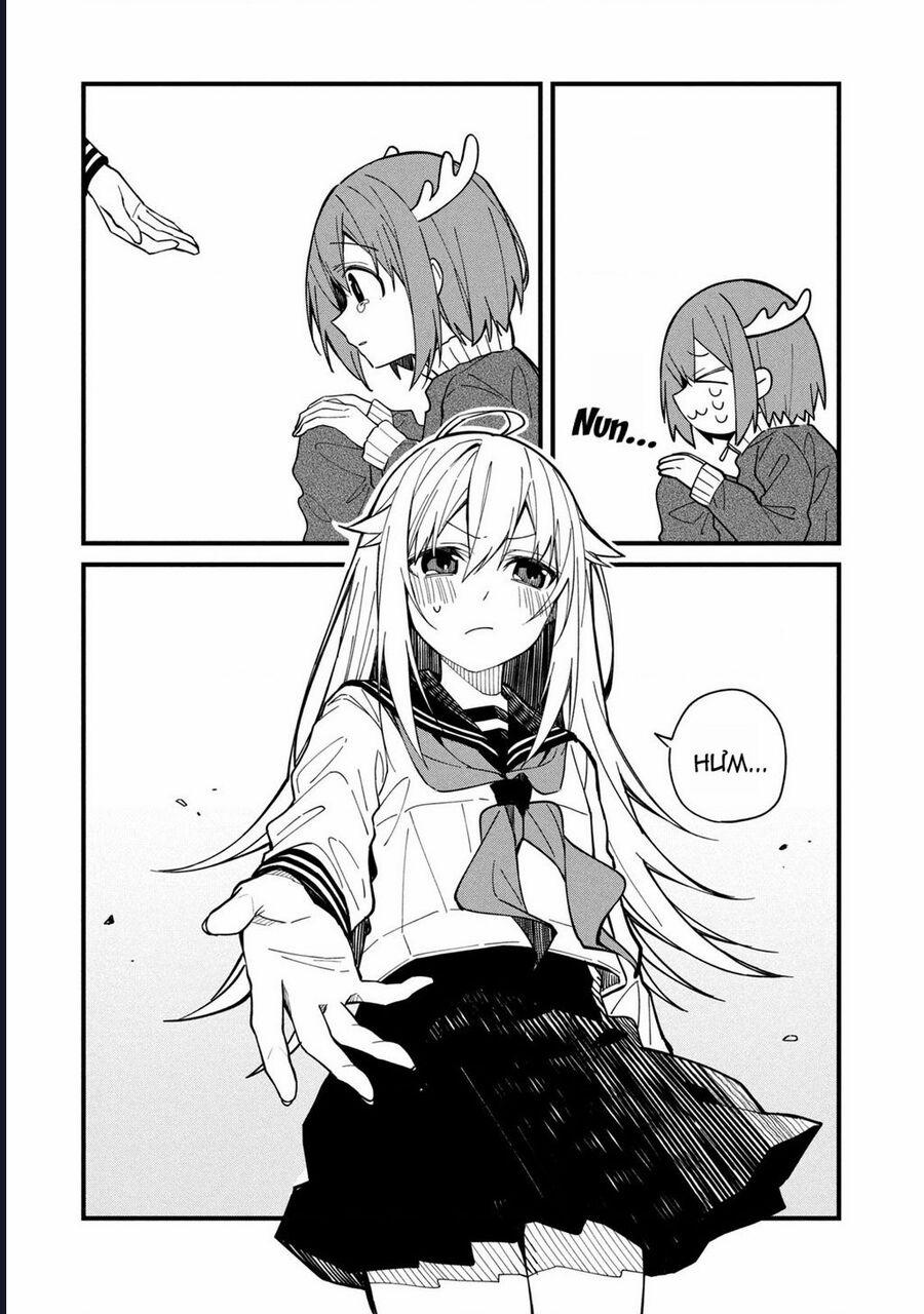 Shikanoko Nokonoko Koshitantan 6 trang 10