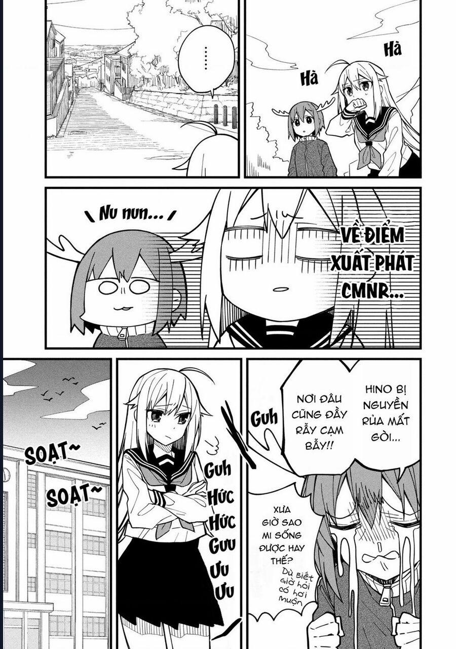 Shikanoko Nokonoko Koshitantan 6 trang 13