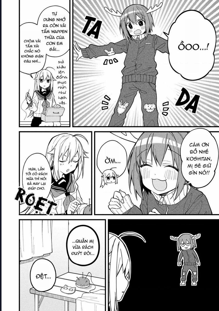 Shikanoko Nokonoko Koshitantan 6 trang 14