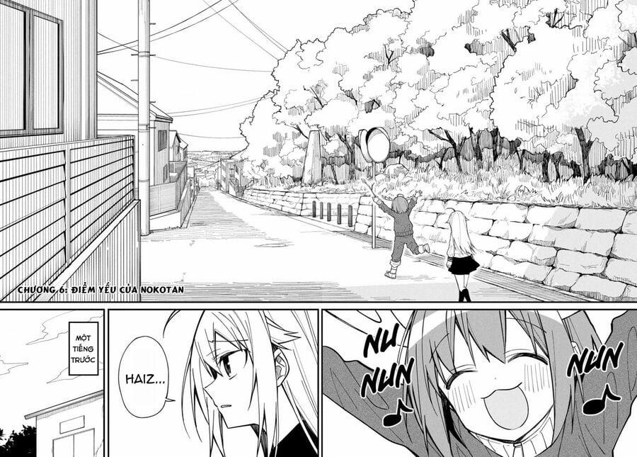 Shikanoko Nokonoko Koshitantan 6 trang 3