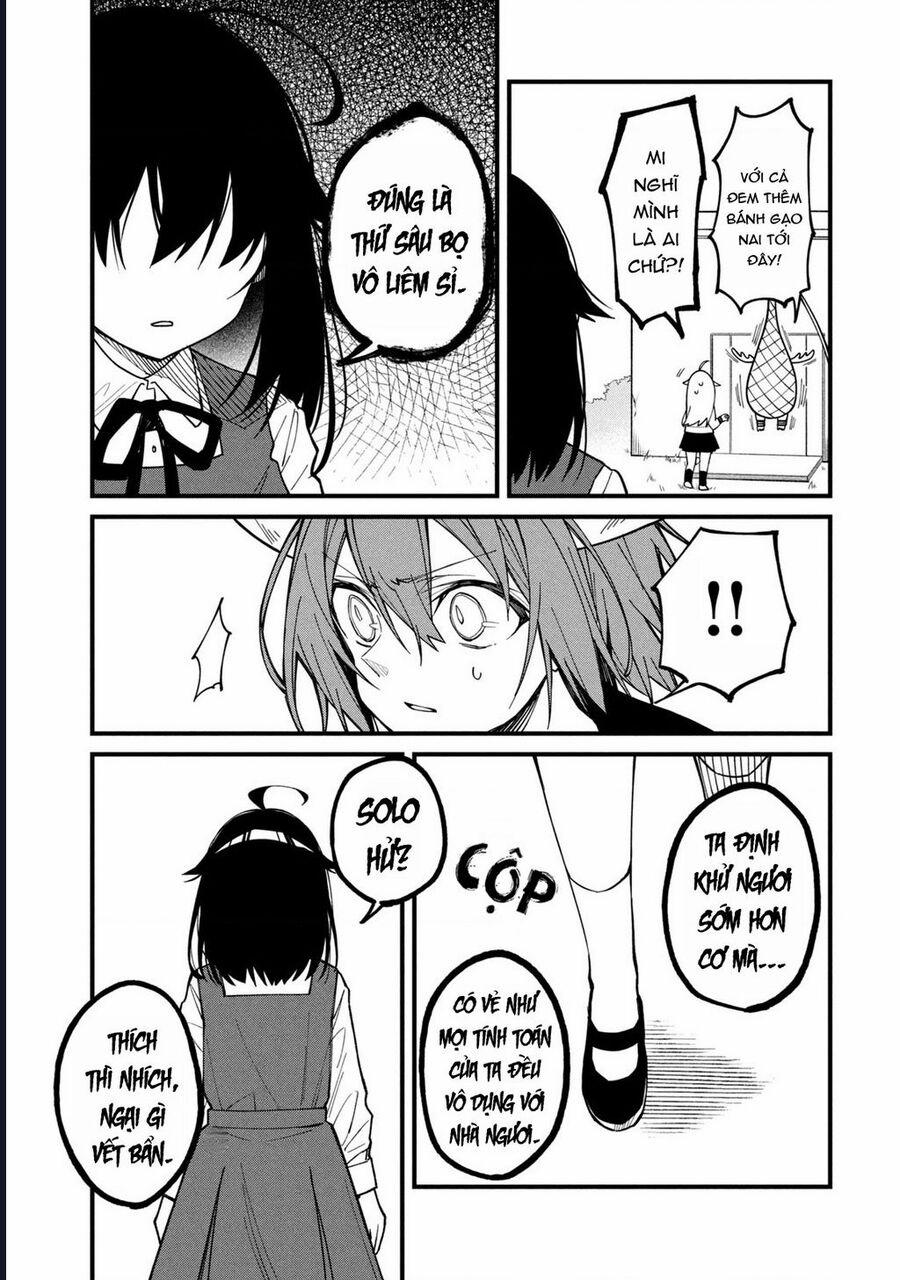 Shikanoko Nokonoko Koshitantan 7 trang 14