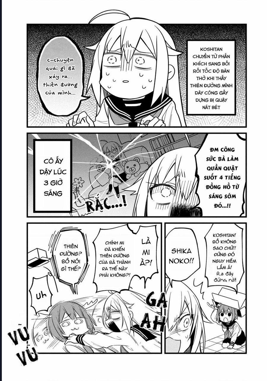 Shikanoko Nokonoko Koshitantan 7 trang 2