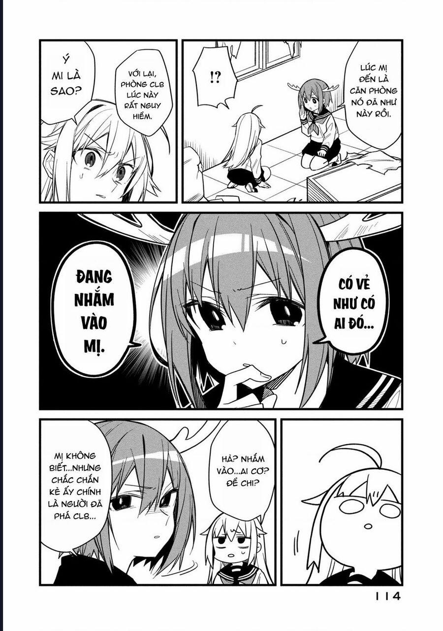 Shikanoko Nokonoko Koshitantan 7 trang 3