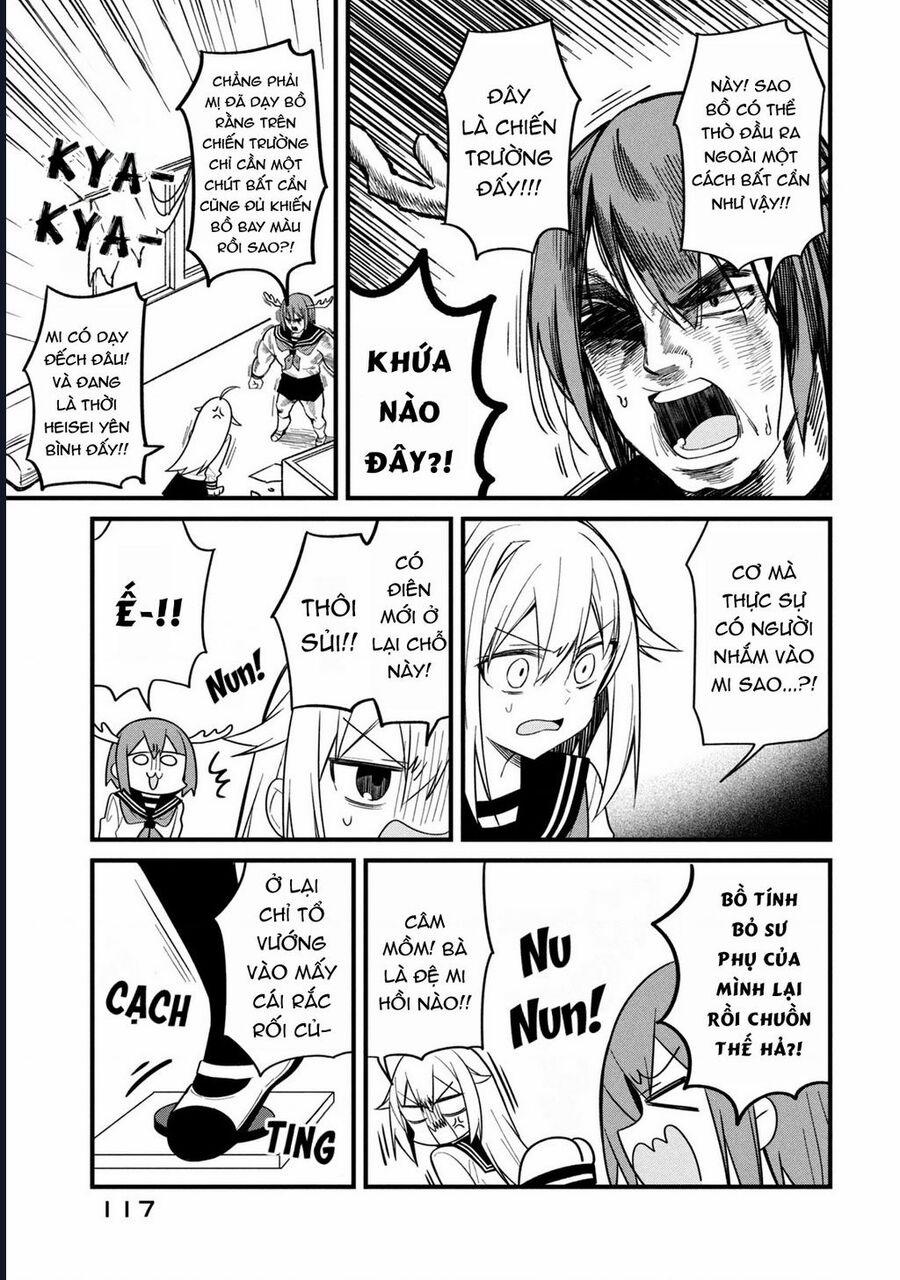 Shikanoko Nokonoko Koshitantan 7 trang 6