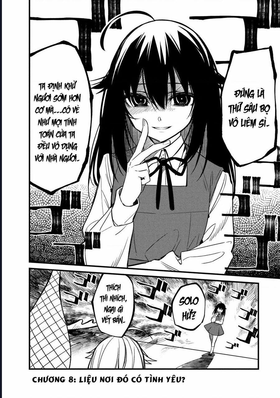 Shikanoko Nokonoko Koshitantan 8 trang 1