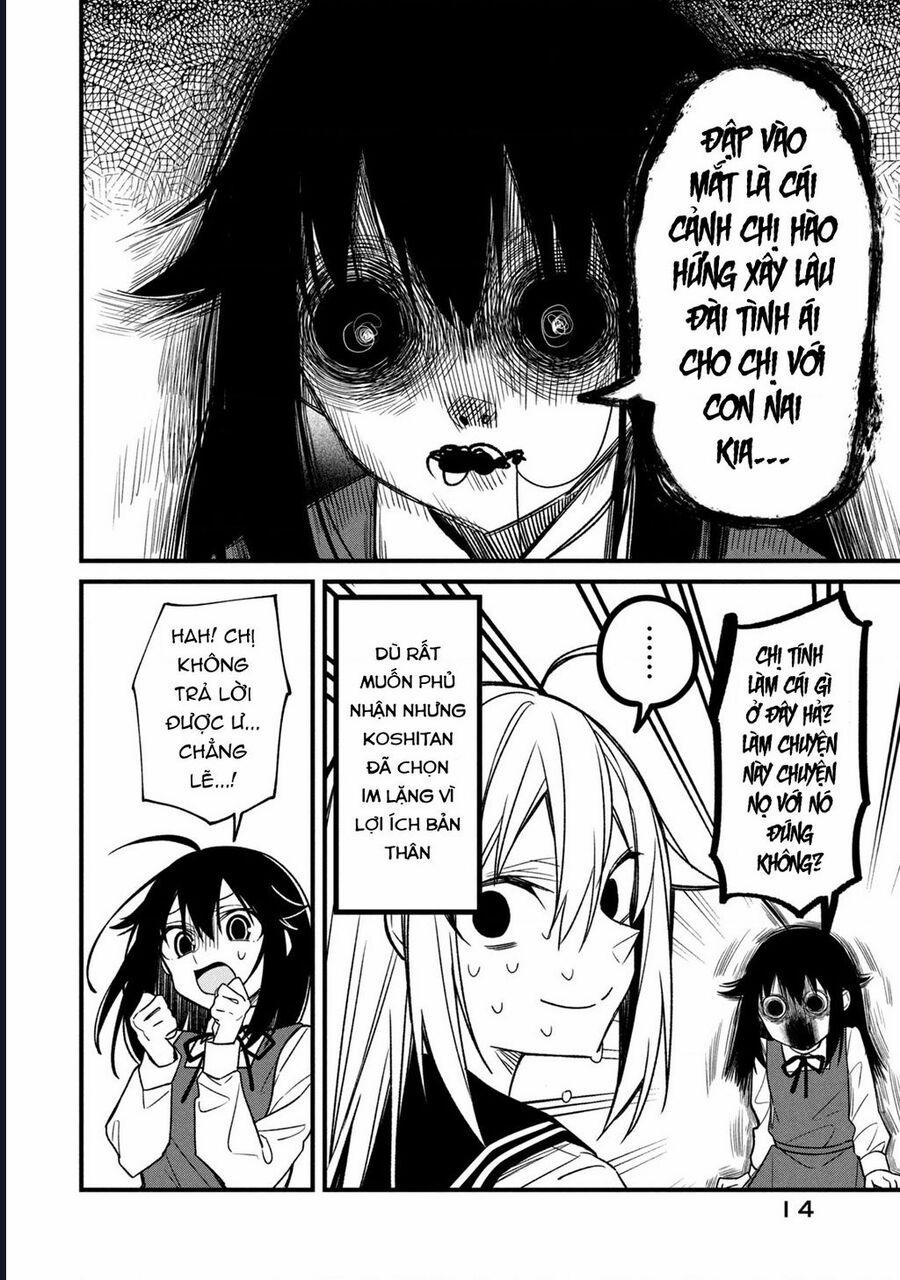 Shikanoko Nokonoko Koshitantan 8 trang 10