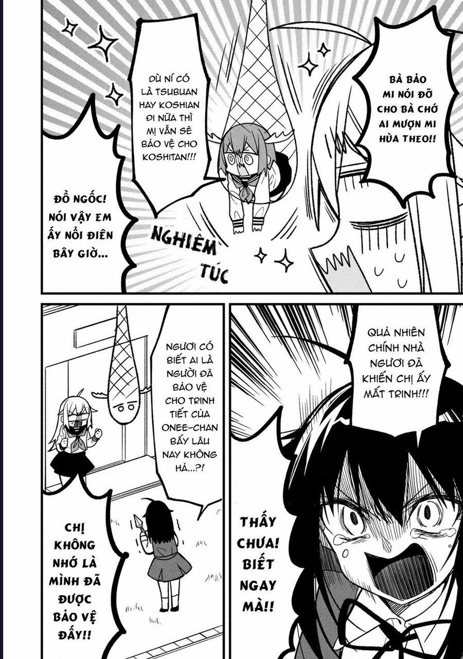 Shikanoko Nokonoko Koshitantan 8 trang 12