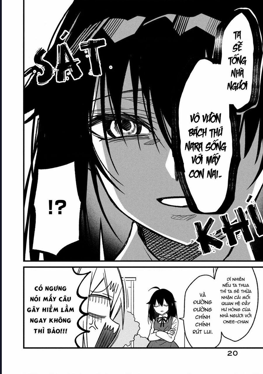 Shikanoko Nokonoko Koshitantan 8 trang 16