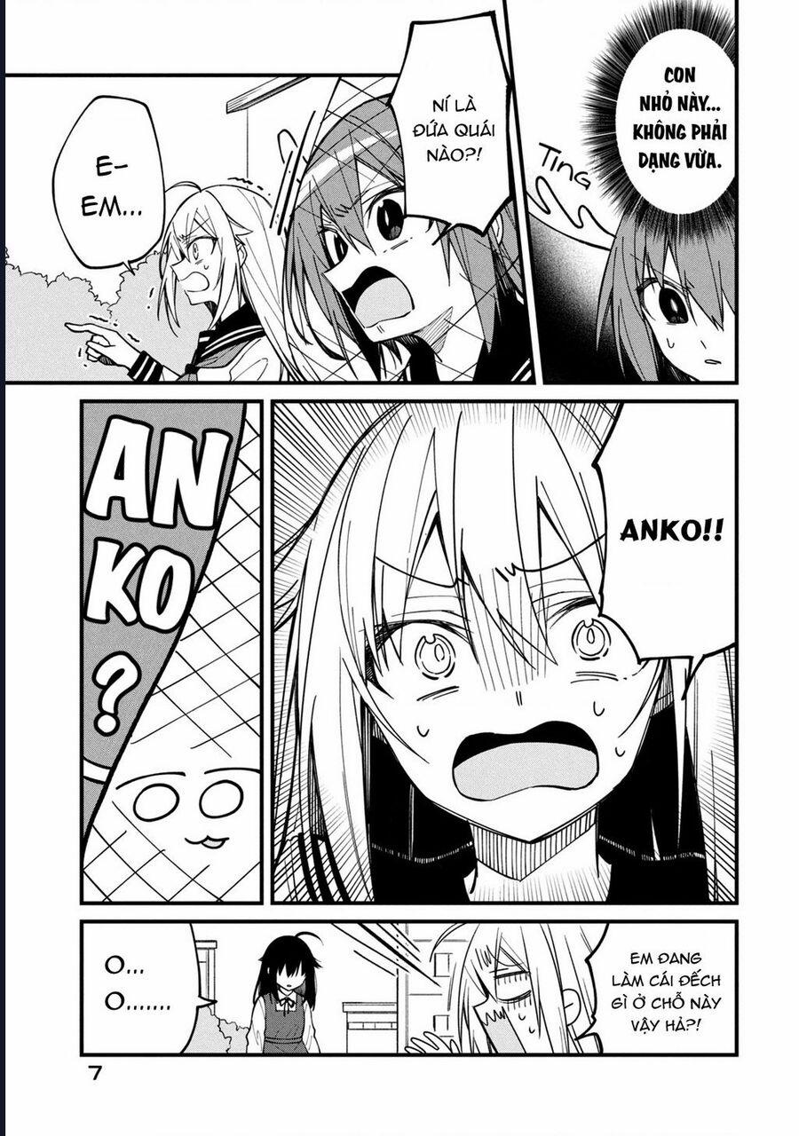 Shikanoko Nokonoko Koshitantan 8 trang 3