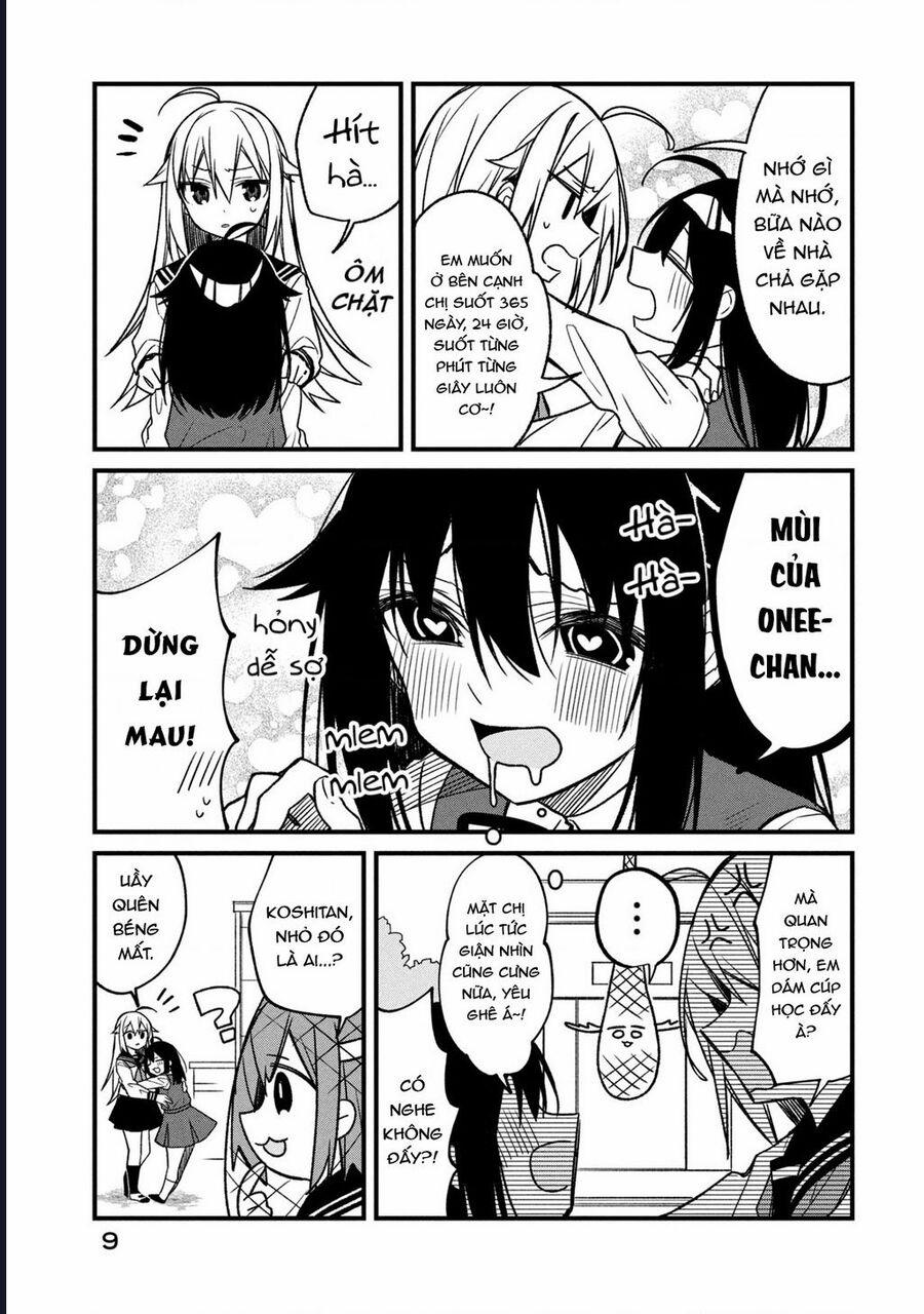 Shikanoko Nokonoko Koshitantan 8 trang 5