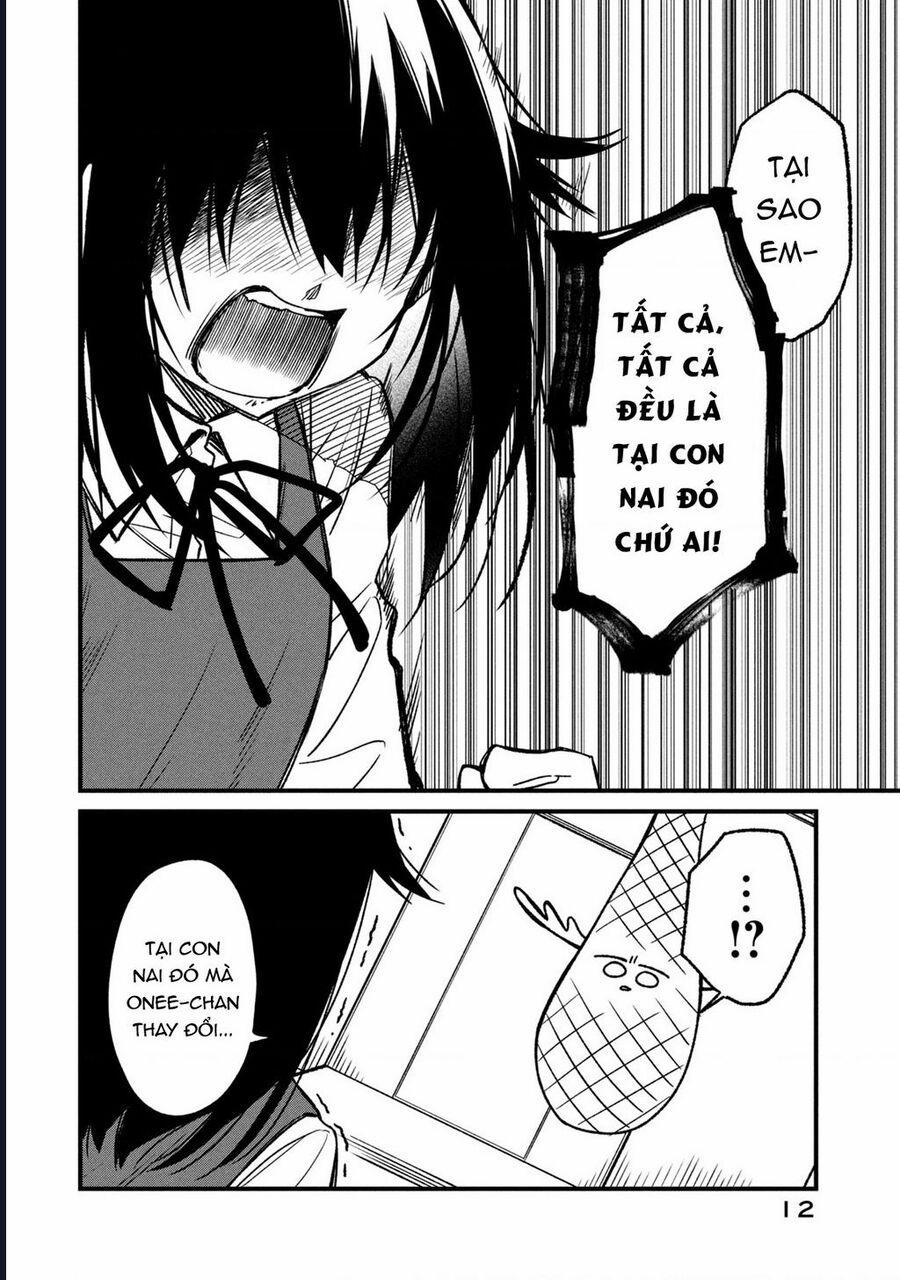 Shikanoko Nokonoko Koshitantan 8 trang 8