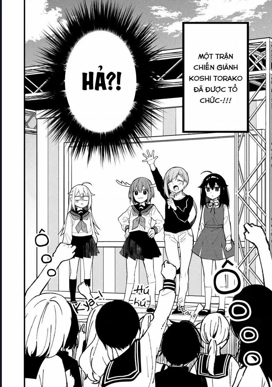 Shikanoko Nokonoko Koshitantan 9 trang 1