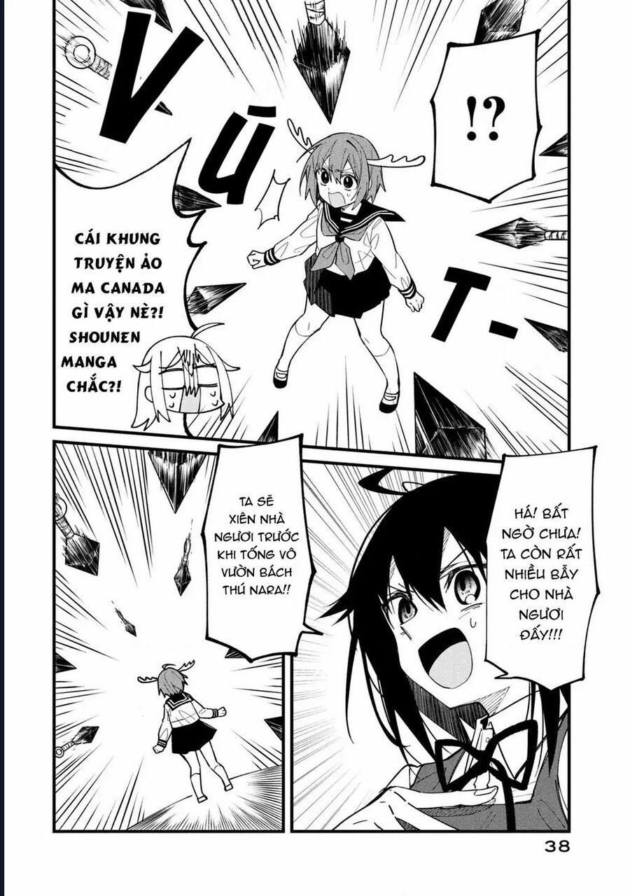 Shikanoko Nokonoko Koshitantan 9 trang 11