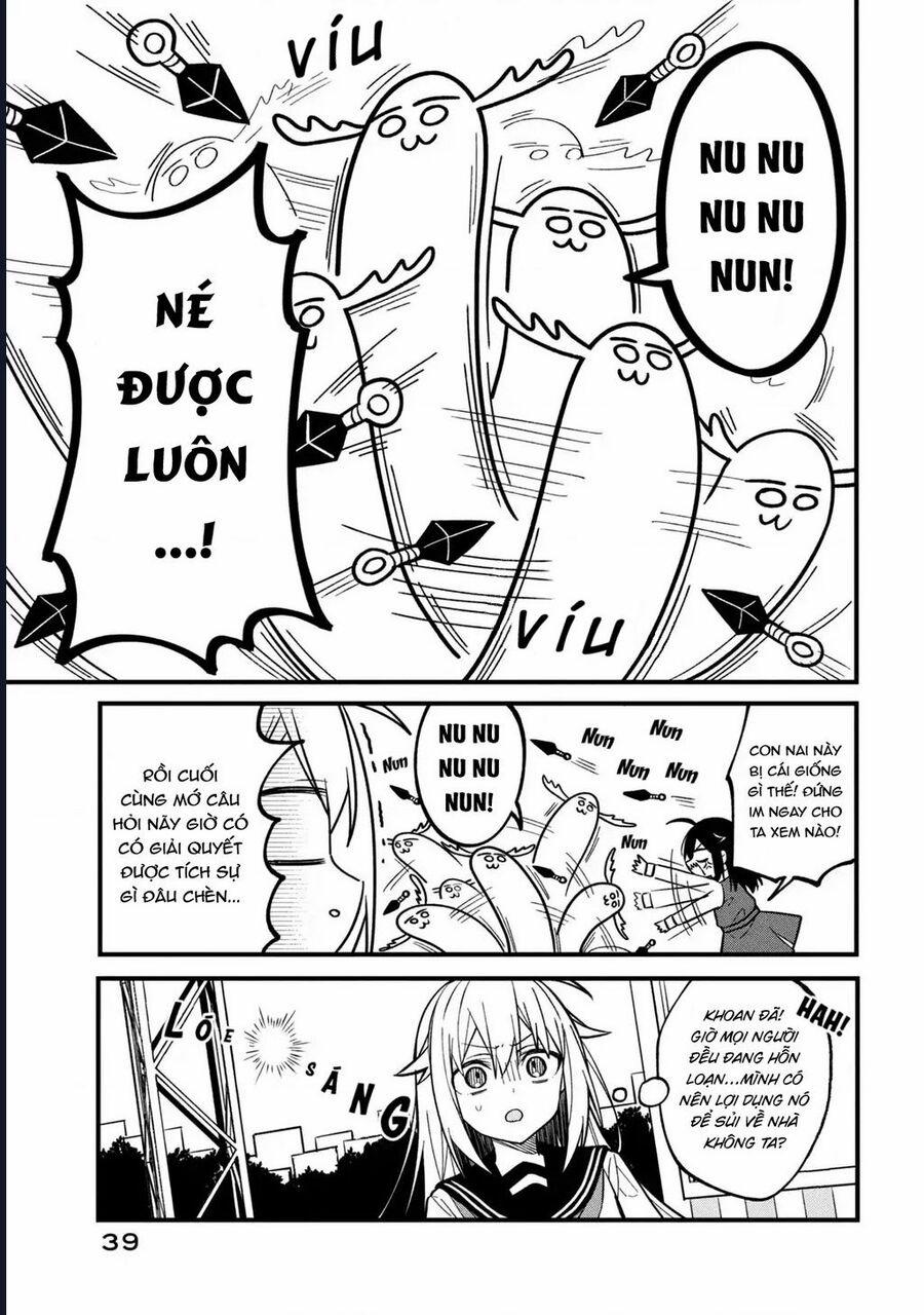 Shikanoko Nokonoko Koshitantan 9 trang 12