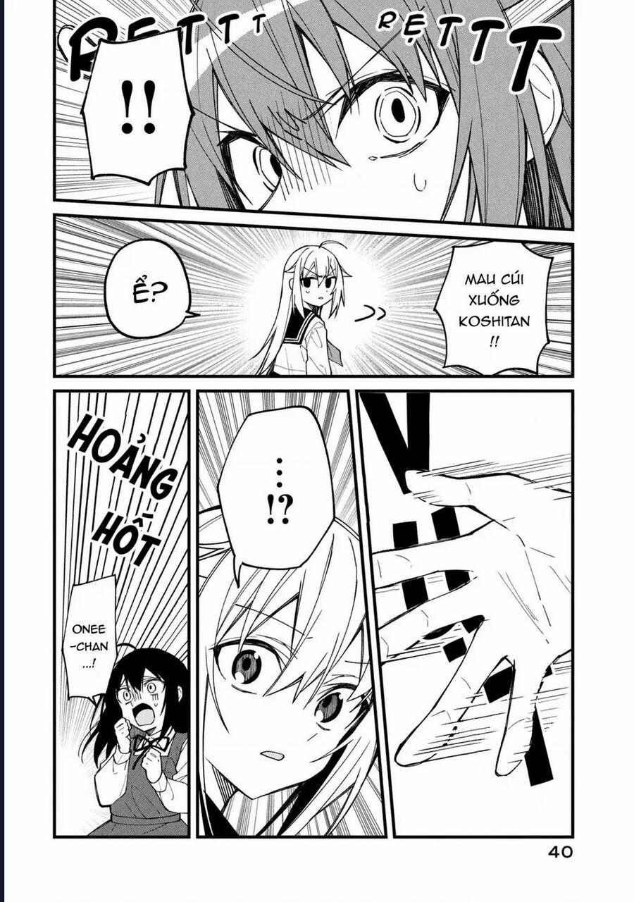 Shikanoko Nokonoko Koshitantan 9 trang 13