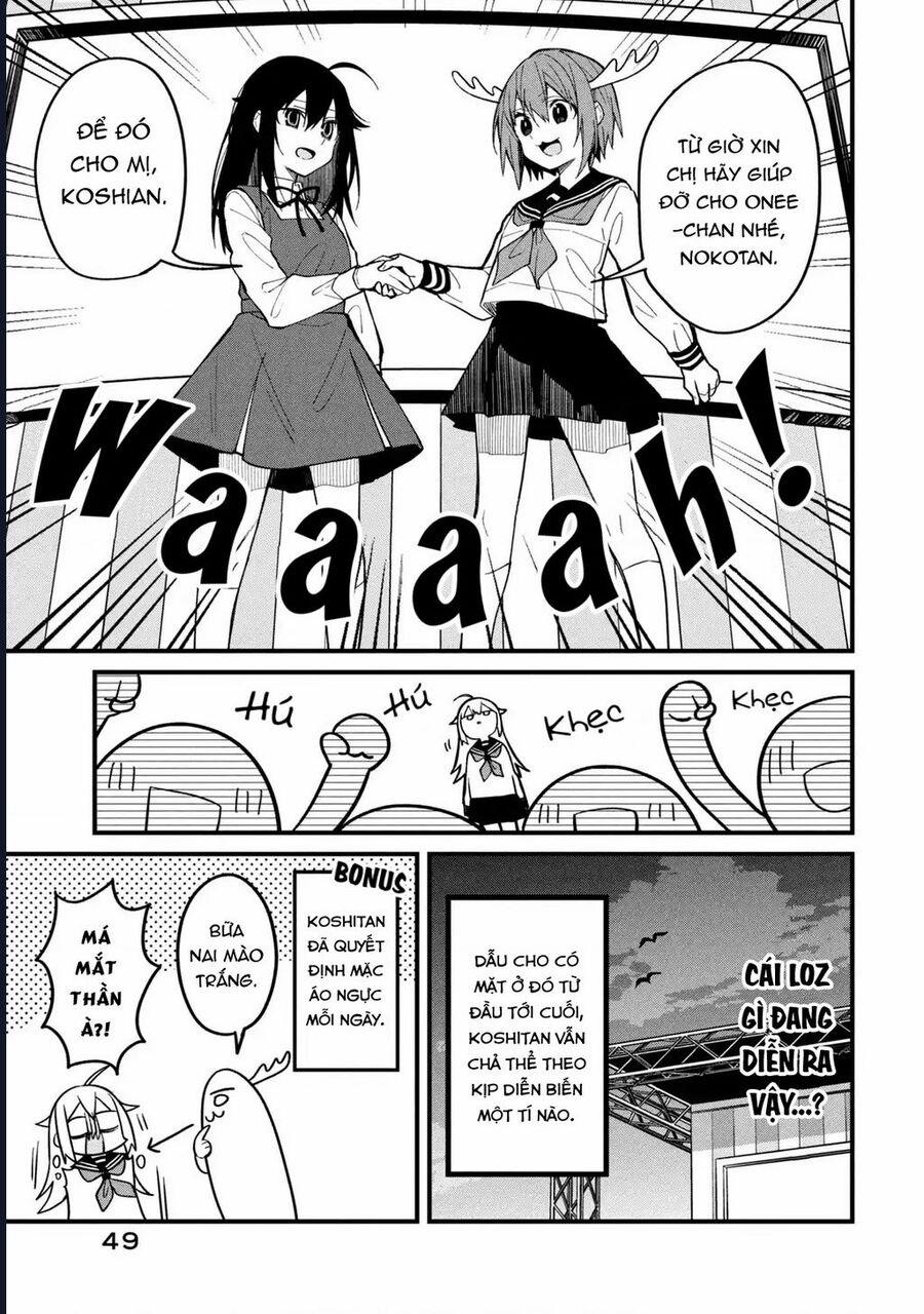 Shikanoko Nokonoko Koshitantan 9 trang 22