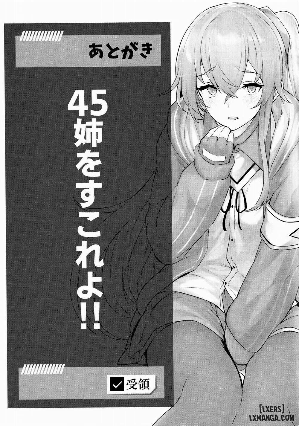 Shikikan no Sei dakara Oneshot trang 22