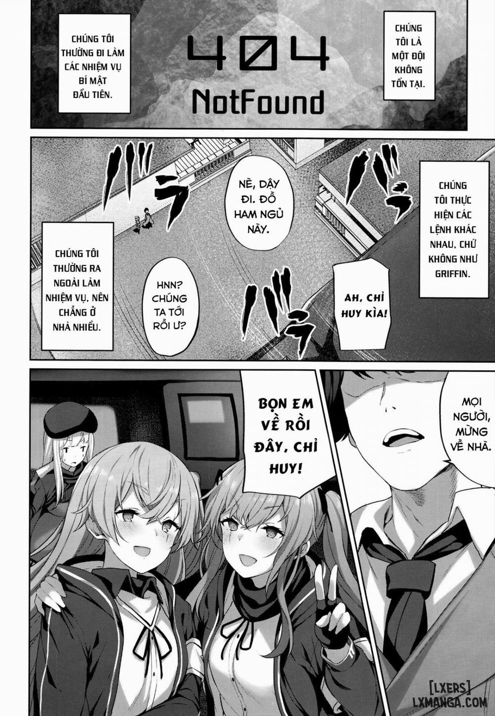 Shikikan no Sei dakara Oneshot trang 5