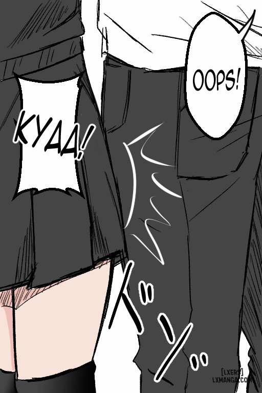 Shikimori X Inuzuka 1 trang 4