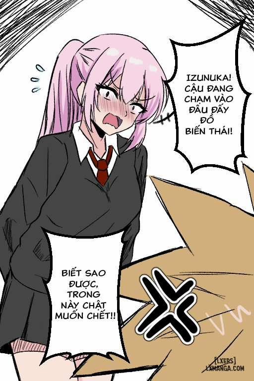 Shikimori X Inuzuka 1 trang 5