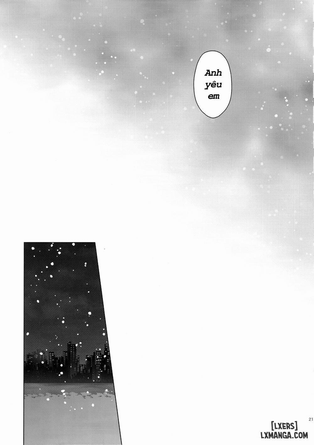 Shikinami to Ijiwaru Teitoku Otona-hen Oneshot trang 19