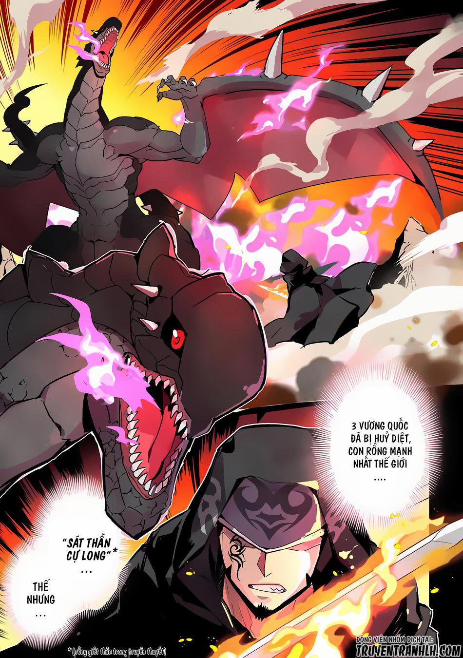 Shikkaku Mon No Saikyou Kenja 1 trang 1