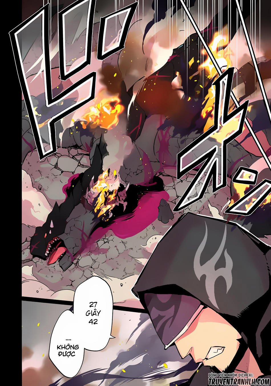 Shikkaku Mon No Saikyou Kenja 1 trang 2