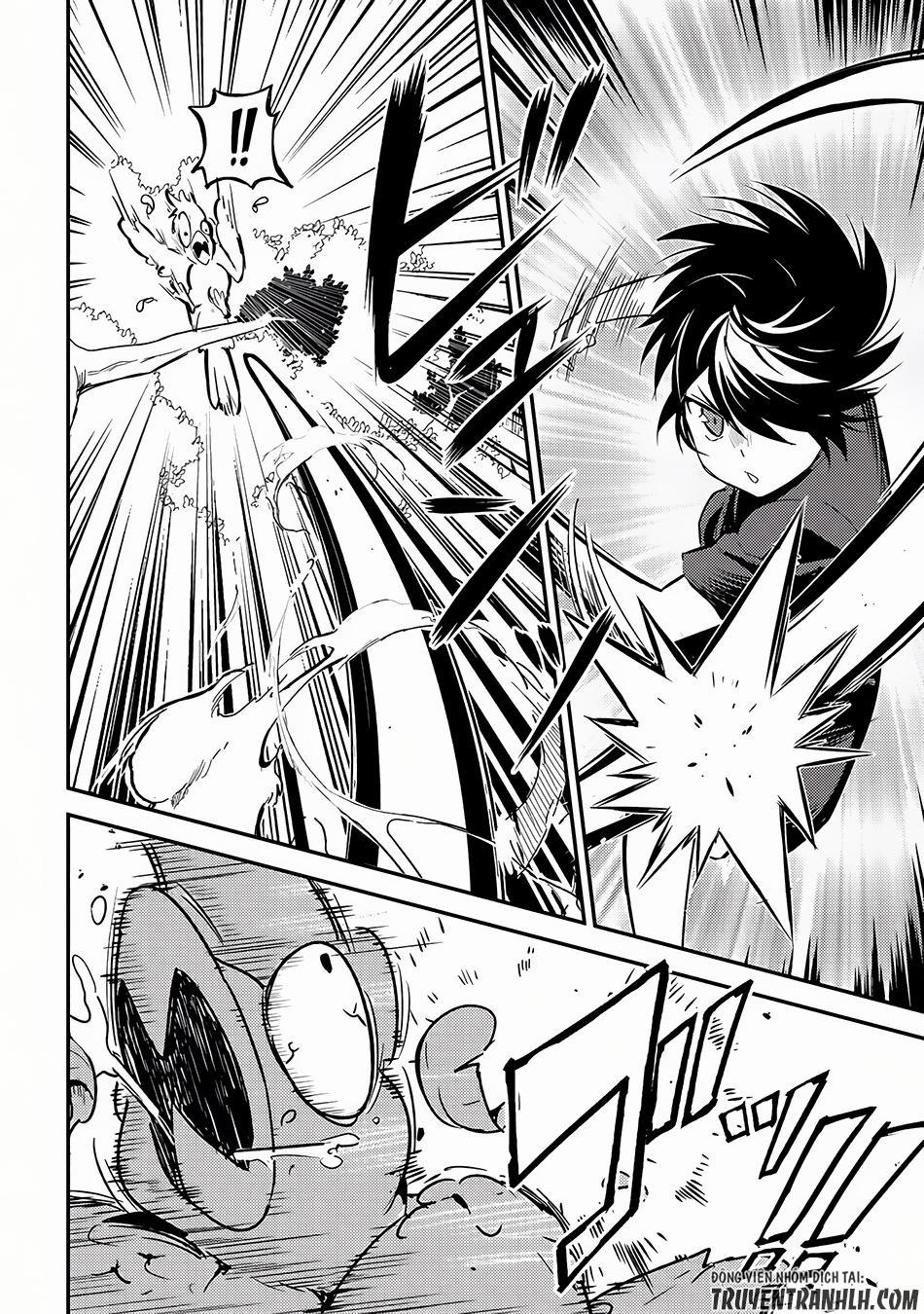 Shikkaku Mon No Saikyou Kenja 1 trang 26