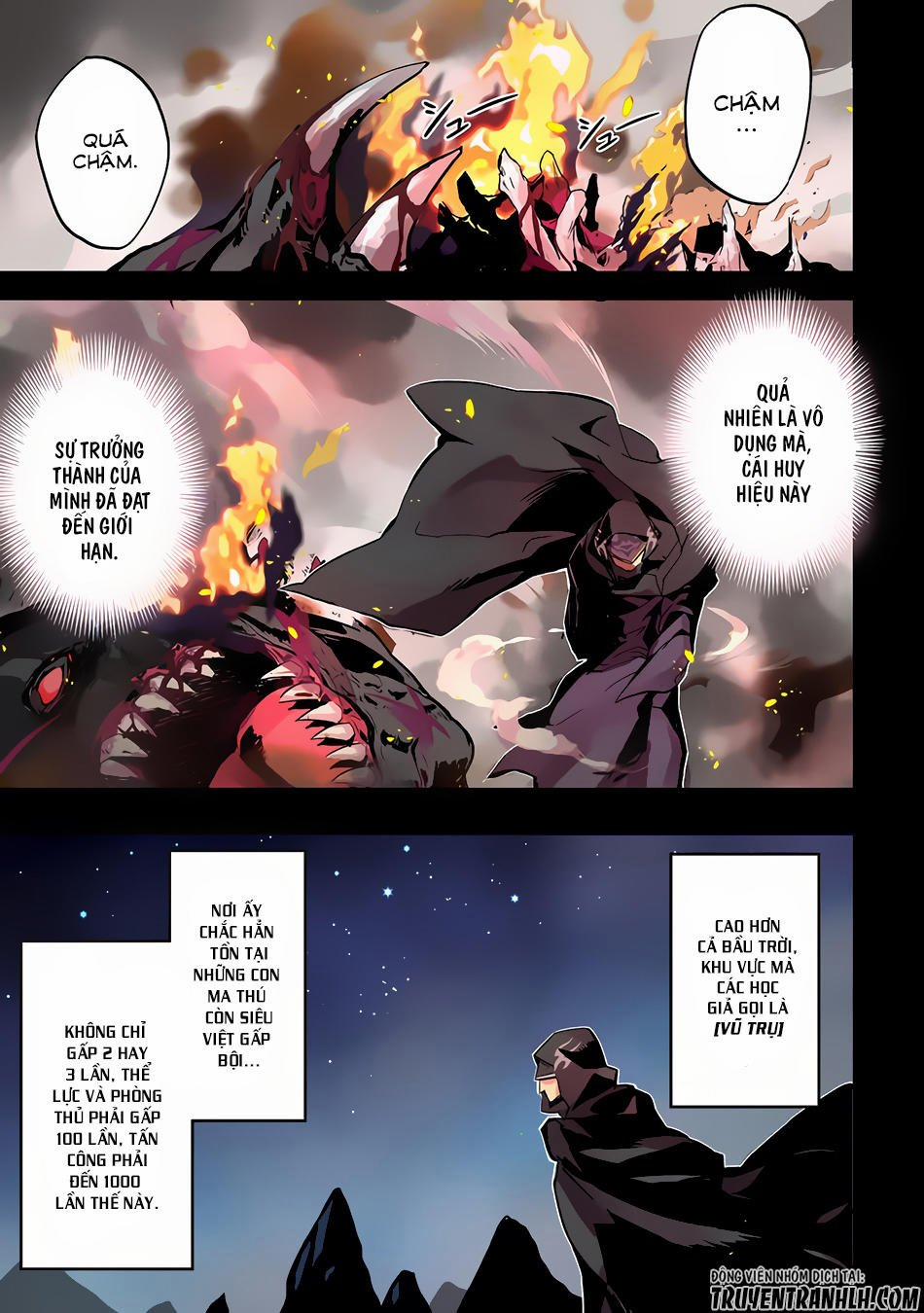 Shikkaku Mon No Saikyou Kenja 1 trang 3