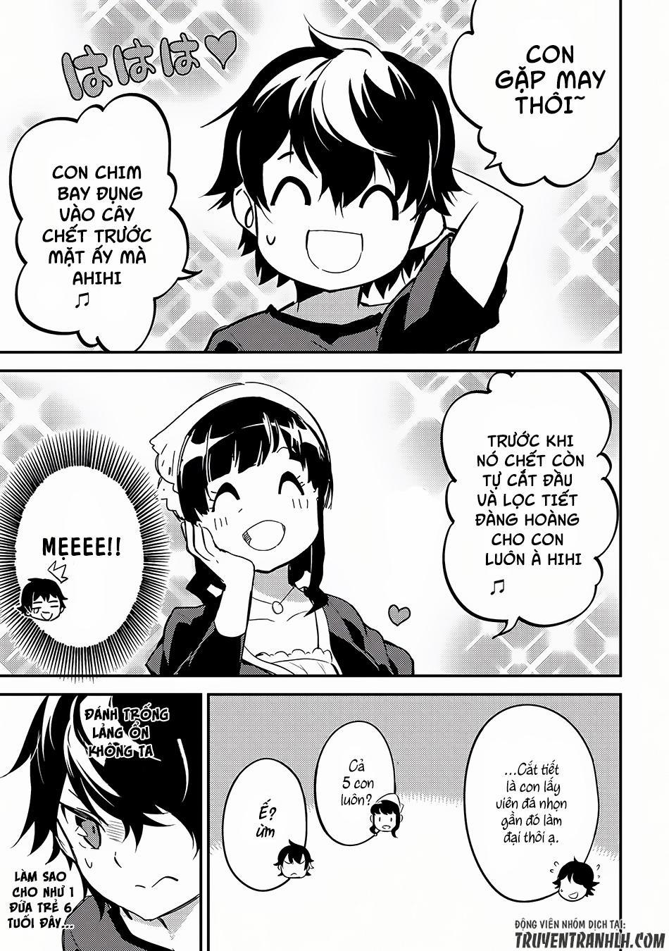 Shikkaku Mon No Saikyou Kenja 1 trang 31