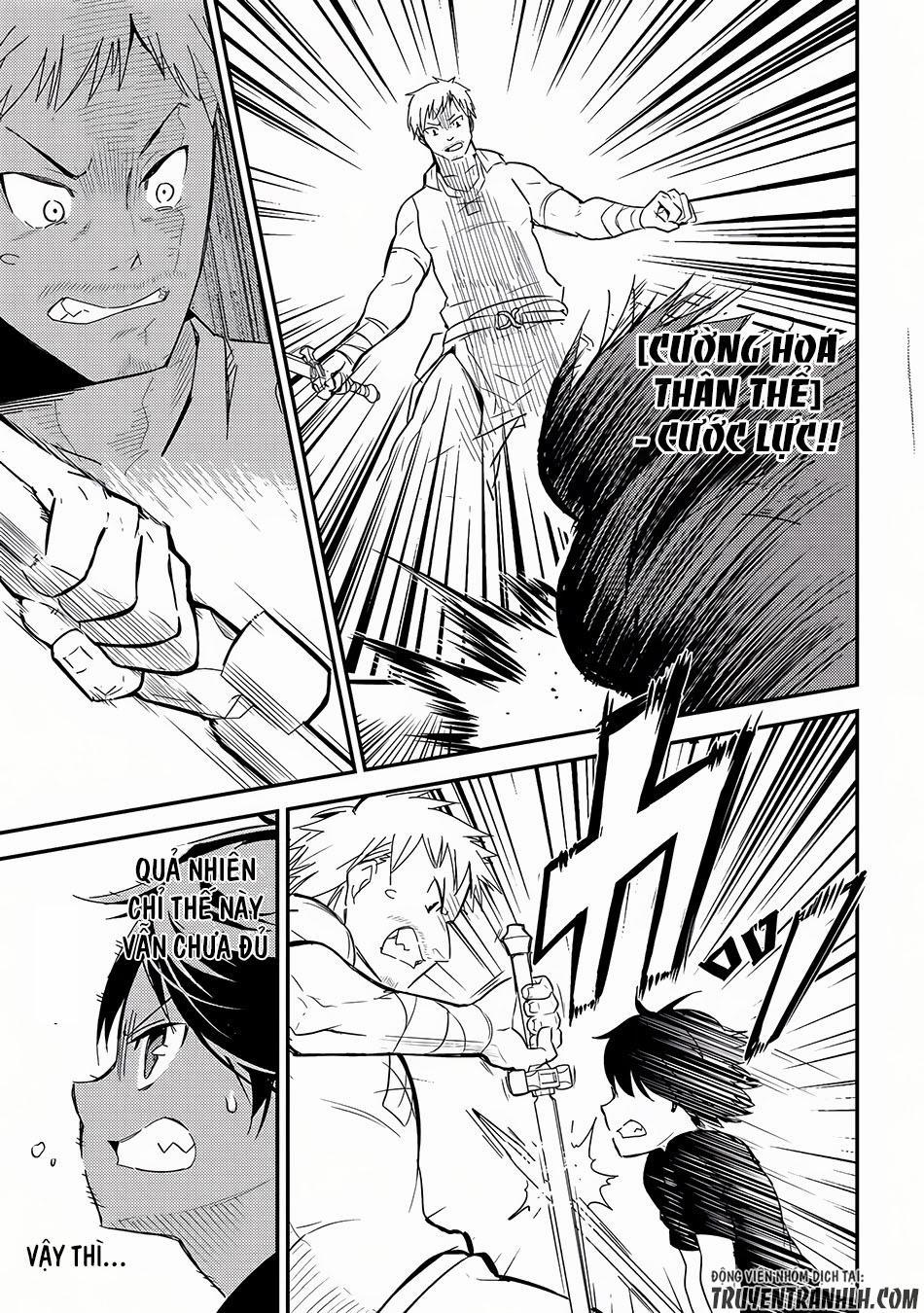 Shikkaku Mon No Saikyou Kenja 1 trang 39