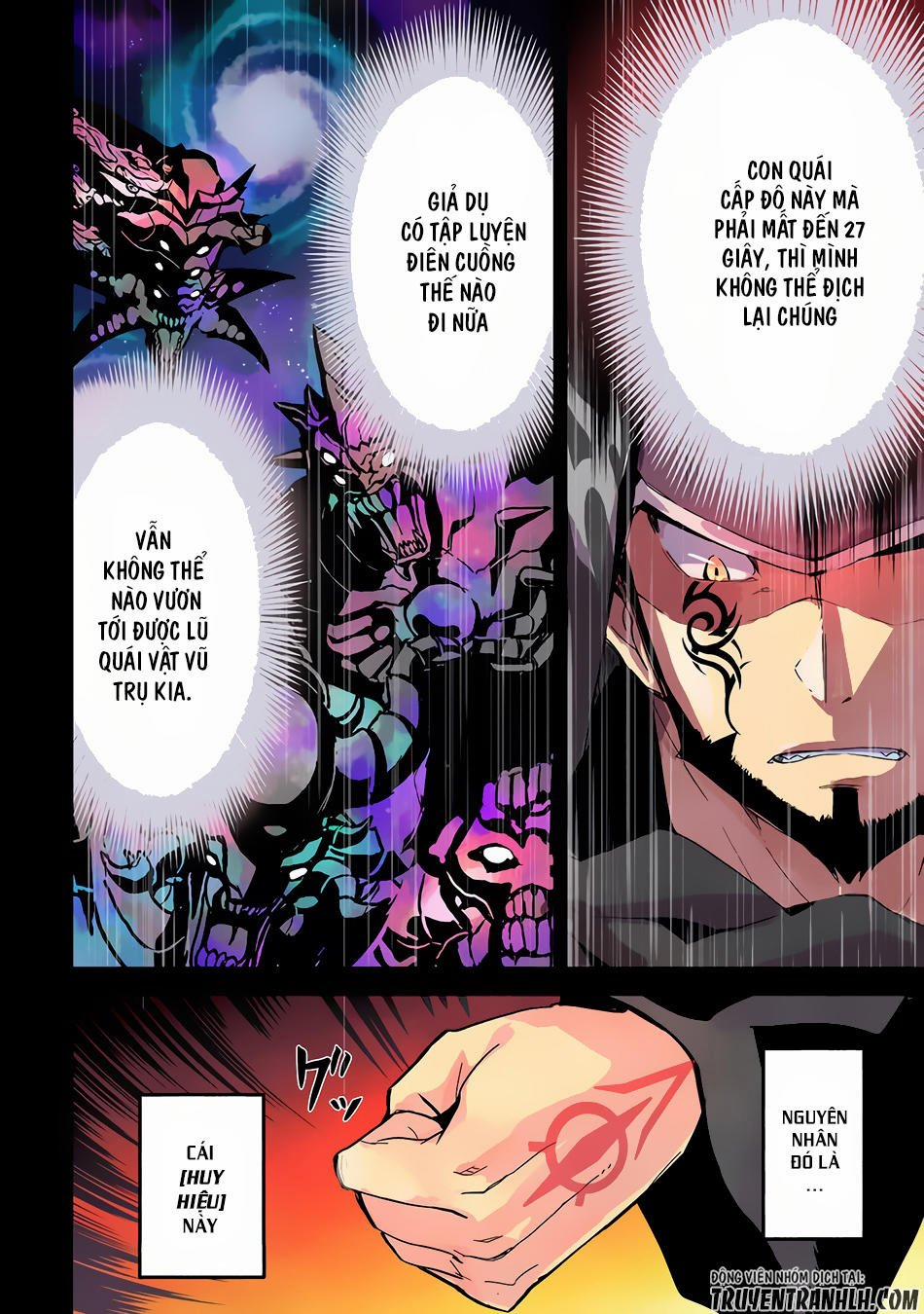 Shikkaku Mon No Saikyou Kenja 1 trang 4