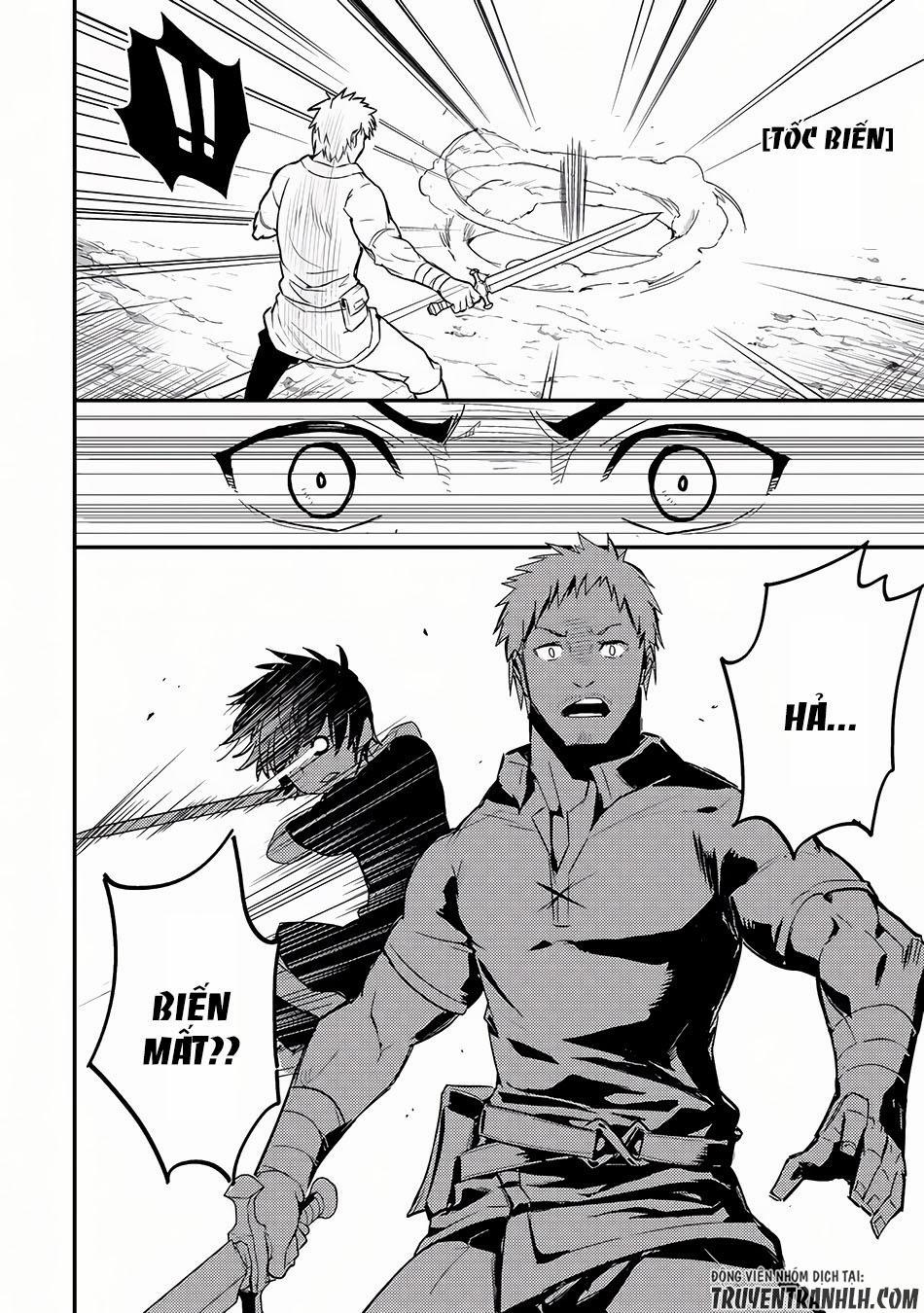 Shikkaku Mon No Saikyou Kenja 1 trang 40