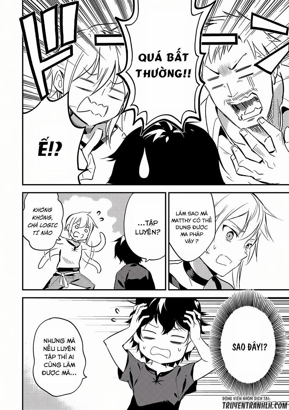 Shikkaku Mon No Saikyou Kenja 1 trang 43