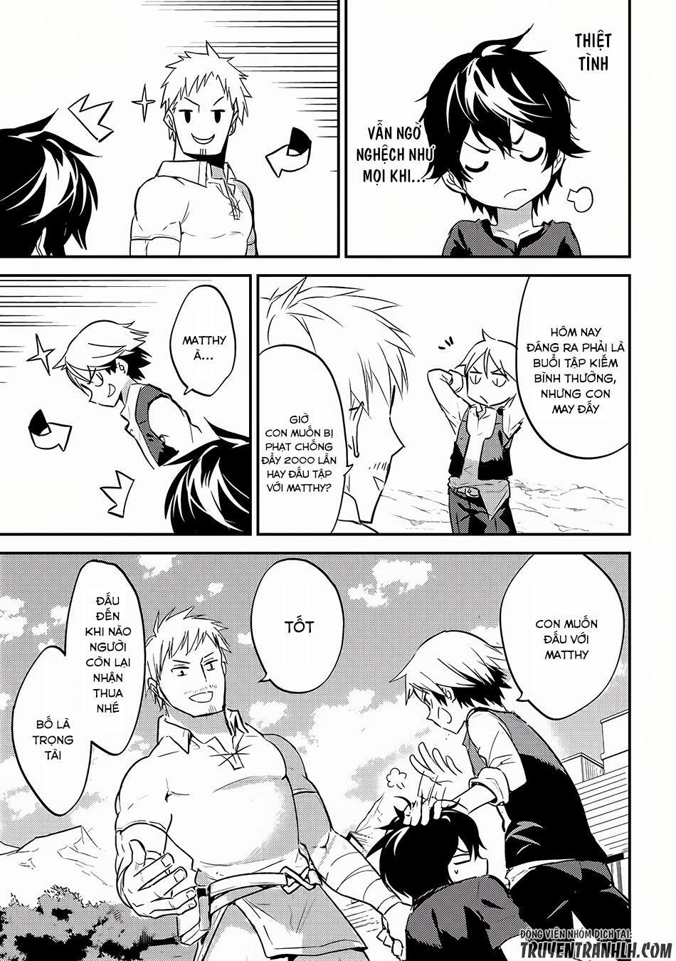 Shikkaku Mon No Saikyou Kenja 1 trang 46